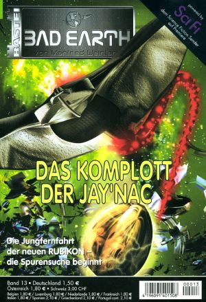 [Bad Earth 13] • Das Komplott der Jay'nac